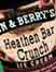 Religious Oddities Joke link; thumb of ice cream container, says Heathen Bar Crunch