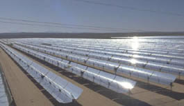 picture of solar panels