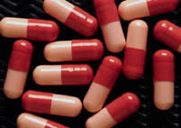 picture of antibiotics pills