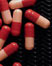 picture of pills; link for environmental article, A Personal Strategy to Address the Issue of Antibiotic Use and Cancer