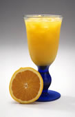 picture of orange juice