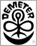 picture of Demeter label