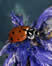 picture of ladybug; link for environmental article, We Can Fight Insecticide-Resistant Pests Better with Biological Controls