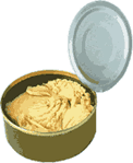picture of can of tuna