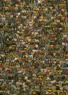 picture of crowd of many people