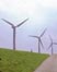 photo of turbines thumb; link for environmental article, Wind Energy - Advantages, Cost, Potential, Statistics, and the Future