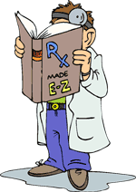 doctors cartoon images