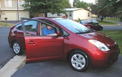 picture of Prius