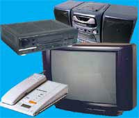 picture of electronic equipment