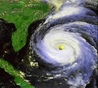 picture of hurricane