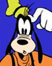 Disney Humor/Cartoon link; thumb of Goofy looking confused