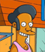 cartoon image of Apu