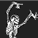 picture of dancing skeleton