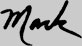 mark signature