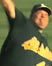 overweight baseball player