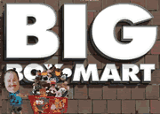 funny walmart video link; thumb of Big Box Store graphic