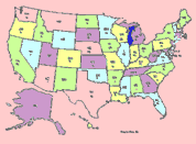 thumb of map of US, click to visit pharma crop map at UCS site, opens in new window