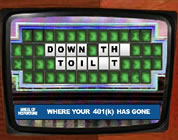 TV game show board; click to go to animation page at external site; opens in new window