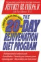 book cover for The 20-Day Rejuvenation Diet Program, 1/1/1999