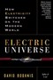 book cover for Electric Universe, by David Bodanis, 2/28/2006