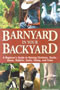 book cover for Barnyard in Your Backyard, by Gail Damerow, 7/1/2002
