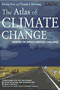 book cover for The Atlas of Climate Change, by Kirstin Dow, Thomas Downing, 10/1/2007
