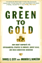 book cover for Green to Gold, by Daniel C. Esty and Andrew S. Winston, 10/9/2006