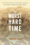 book cover for The Worst Hard Time, by Timothy Egan, 9/1/2006