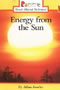 book cover for Energy from the Sun, by Allan Fowler, 3/1/1998