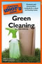 book cover for The Complete Idiot's Guide to Green Cleaning, by Mary Findley, Linda Formichelli, 3/3/2009