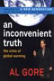 book cover for An Inconvenient Truth, by Al Gore, 5/26/2006