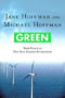 book cover for Green: Your Place in the New Energy Revolution, by Jane Hoffman, Michael J. Hoffman, June 24, 2008)