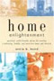 book cover for Home Enlightenment, by Annie B. Bond, 9/15/2005
