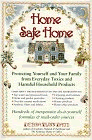 book cover for Debra Lynn Dadd, Home Safe Home