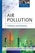 book cover for Air Pollution: Problems and Solutions, by J. S. Kidd, Renee A. Kidd, 12/30/2005; click to view on Amazon dot com