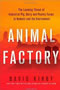 book cover for Animal Factory, David Kirby, 3/2/2010