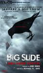 book cover for Big Slide, by James Howard Kunstler, 2010
