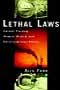 book cover for Lethal Laws by Alix Fano