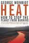 book cover for Heat, by George Monbiot, 7/10/2007