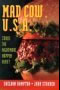 book cover for Mad Cow U.S.A.