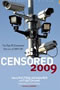 book cover for Censored 2009, by Peter Phillips, Project Censored, 10/1/2008