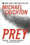 book cover for Prey
