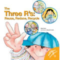 book cover for The Three R's: Reuse, Reduce, Recycle, by Nuria Roca, Rosa M. Curto, 2/1/2007
