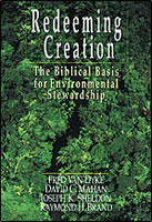 book cover for Redeeming Creation