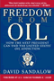 book cover for Freedom From Oil, by David Sandalow, 9/13/2007