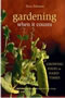 book cover for Gardening When It Counts, by Steve Solomon, 4/1/2006