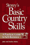 book cover for Storey's Basic Country Skills, by John and Martha Storey, 9/1/1999