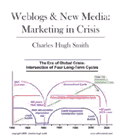 book cover for Weblogs & New Media, by Charles Hugh Smith, 8/7/2008