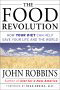 book cover for The Food Revolution, 7/11/01