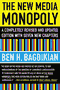 book cover for The New Media Monopoly, by Ben H. Bagdikian, 5/15/2004